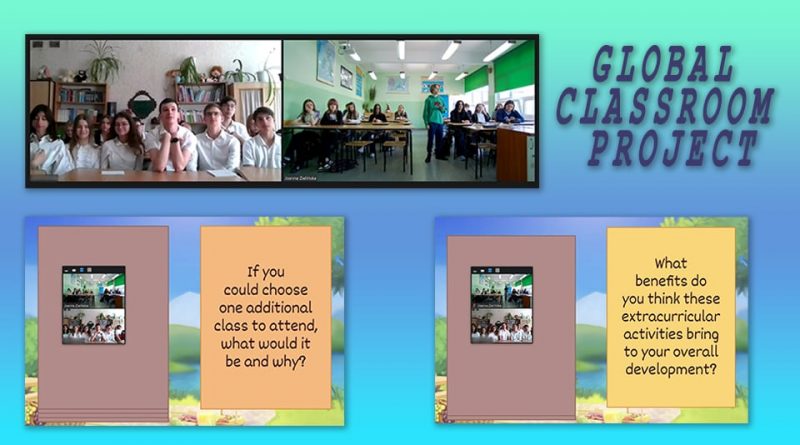Global Classroom Project