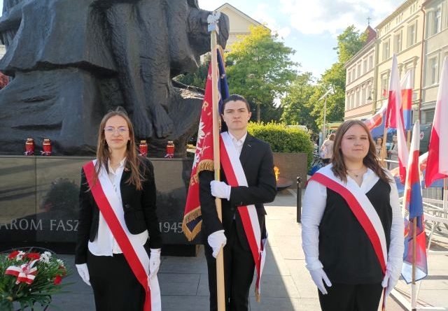 80. rocznica zakończenia II wojny św.