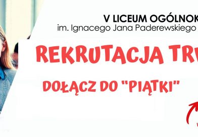 Dołącz do „PIĄTKI”