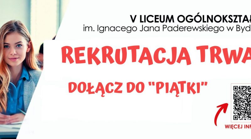 Dołącz do „PIĄTKI”
